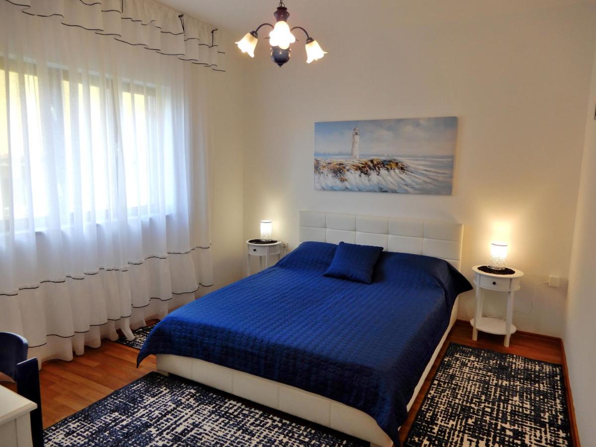 Apartment Ketty Мощеничка-Драга Экстерьер фото