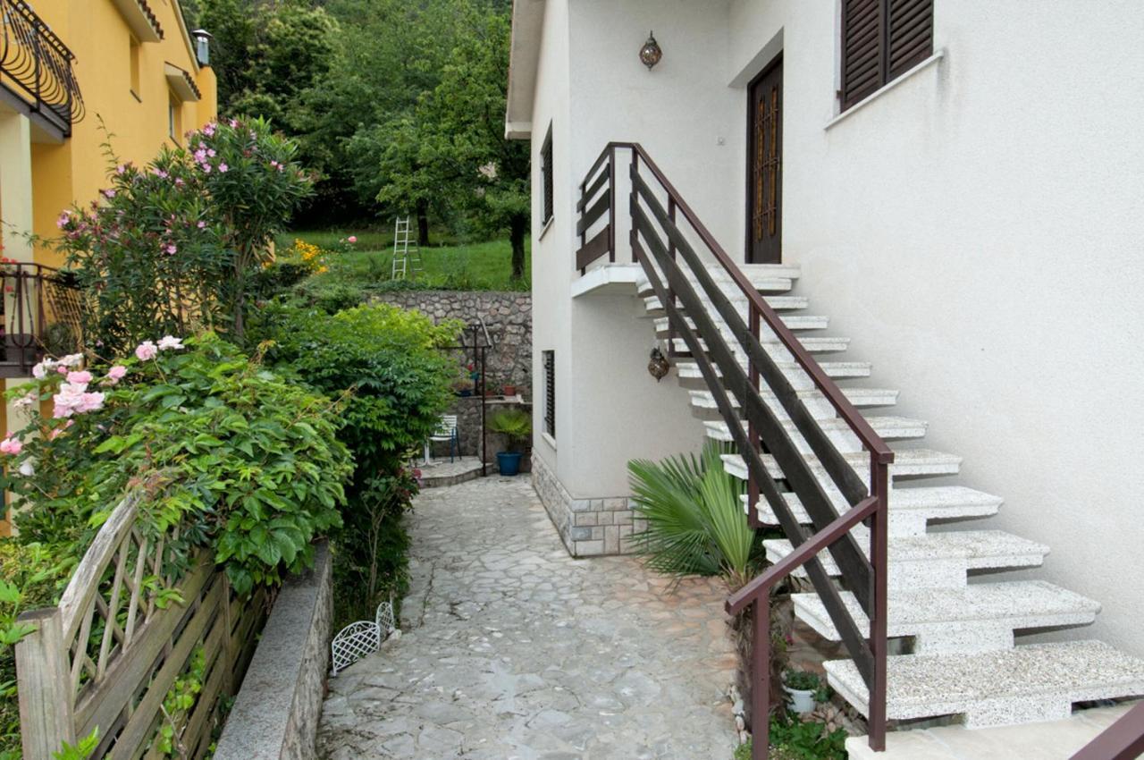 Apartment Ketty Мощеничка-Драга Экстерьер фото