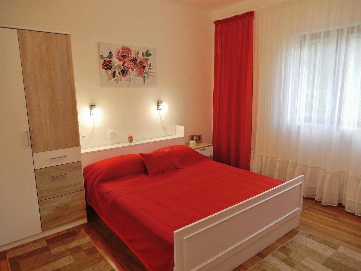 Apartment Ketty Мощеничка-Драга Экстерьер фото