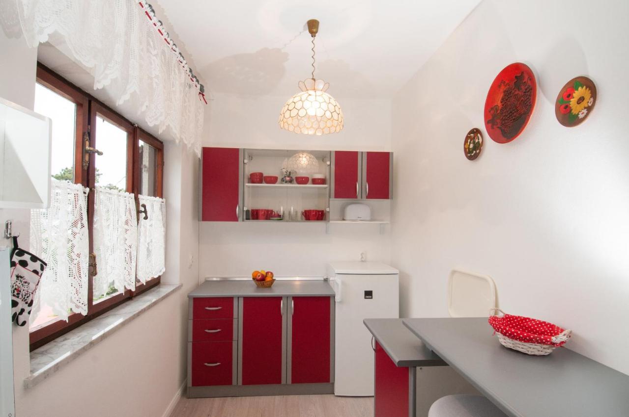 Apartment Ketty Мощеничка-Драга Экстерьер фото